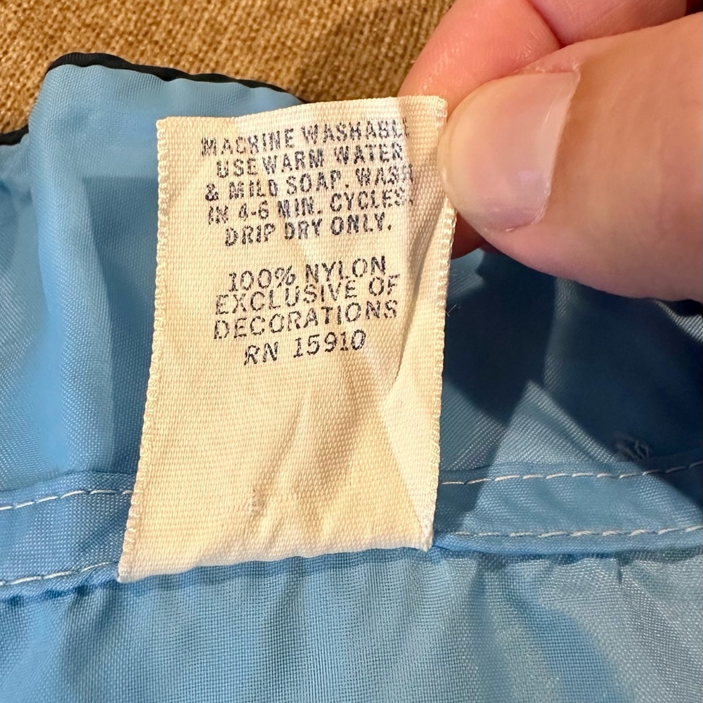 Vintage Disney Productions Mickey Windbreaker Jacket - Picture 14 of 16